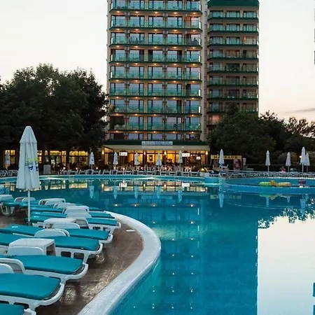 славянски 3* Слънчев бряг