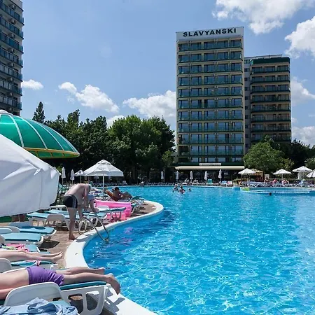 славянски Слънчев бряг