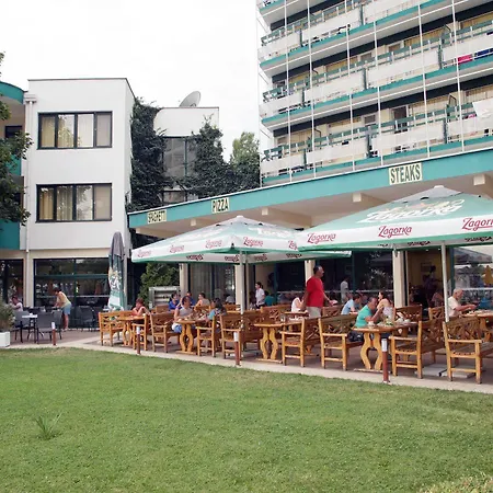 Slavyanski Hotel 3*