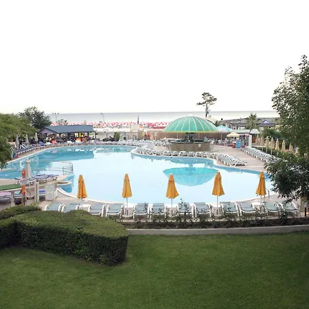 Hotel Slavyanski