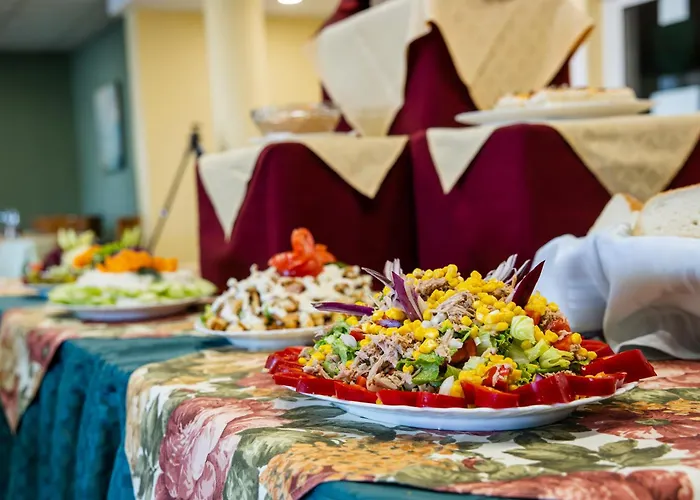 Hotell Slavyanski Slăntjev Brjag