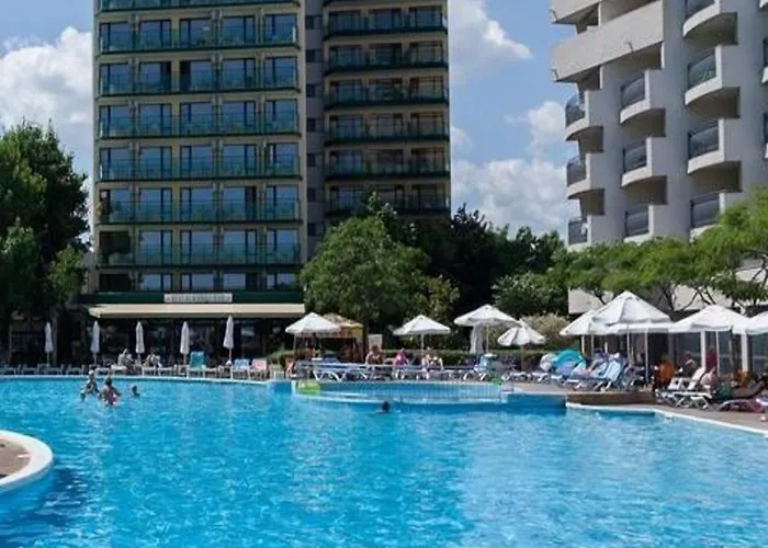 Slavyanski Hotell Slăntjev Brjag