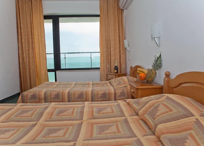 Slavyanski Hotell Slăntjev Brjag