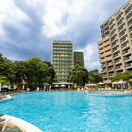 Slavyanski Otel Sunny Beach