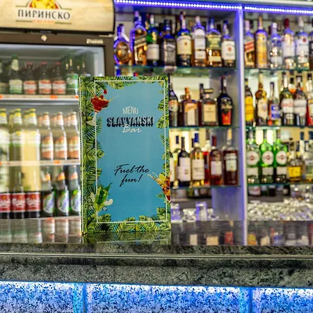 酒店 斯拉维扬斯基酒店 阳光海滩