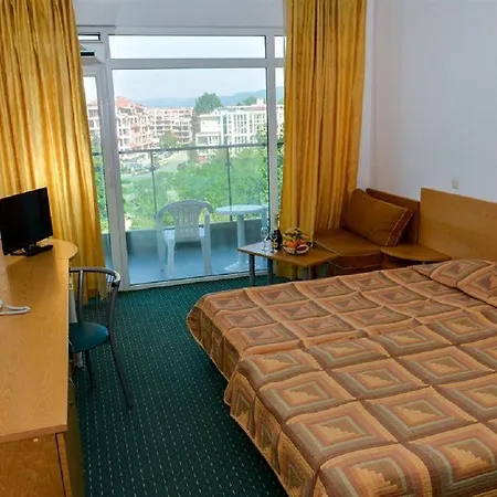 호텔 Slavyanski 3*