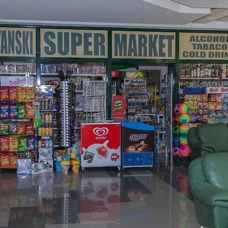 호텔 Slavyanski 써니비치