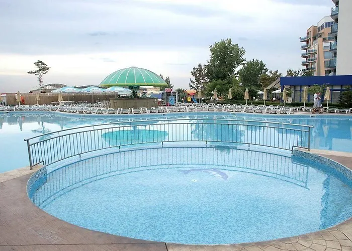 Slavyanski Sunny Beach