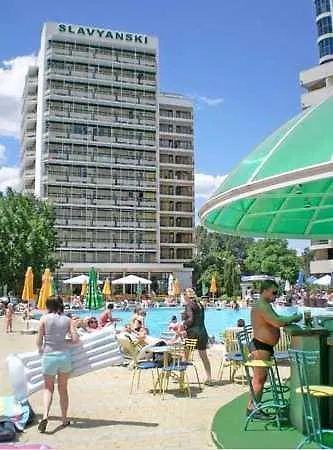 Slavyanski Hotel 3*