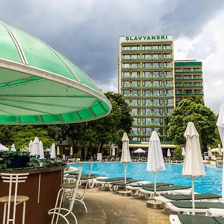 Slavyanski Hotell Slăntjev Brjag