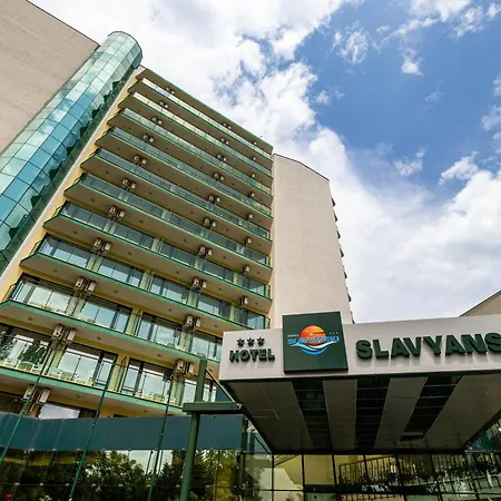 Hotell Slavyanski
