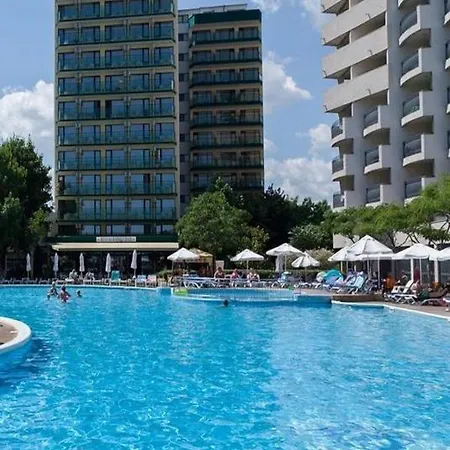 Slavyanski Hotel Sunny Beach