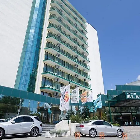 Otel Slavyanski Sunny Beach