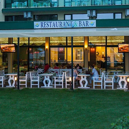 Otel Slavyanski