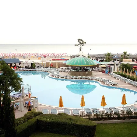 ホテル Slavyanski