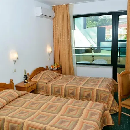 Hotel Slavyanski