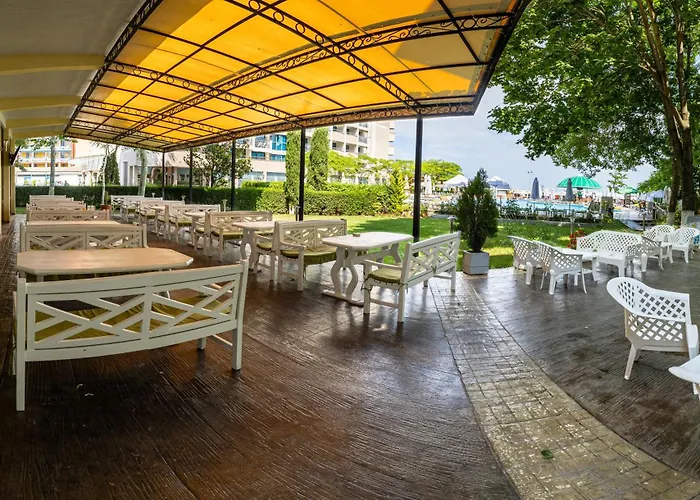 Slavyanski Otel 3*