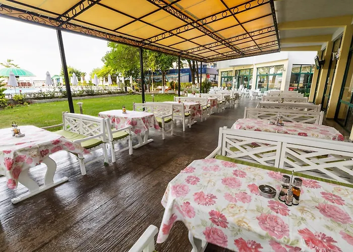 Otel Slavyanski Sunny Beach
