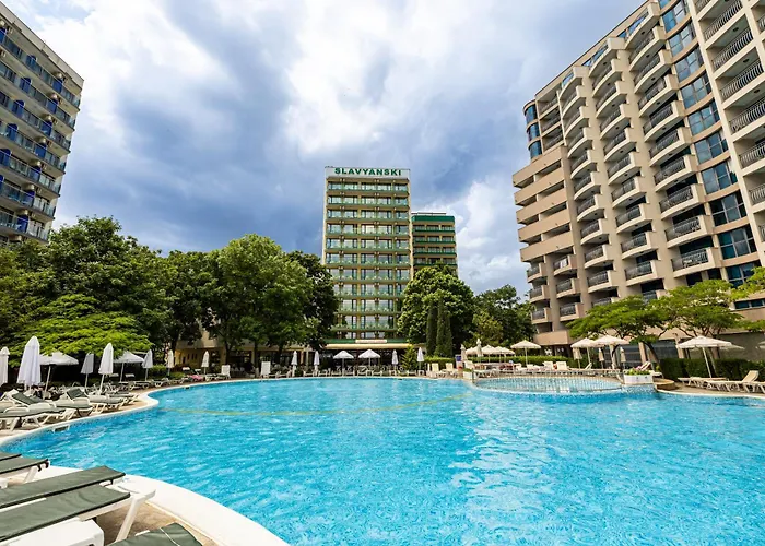 Slavyanski Otel Sunny Beach