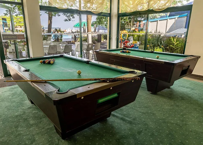 Otel Slavyanski Sunny Beach