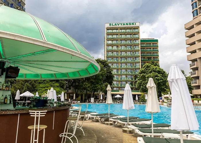 Slavyanski Otel Sunny Beach
