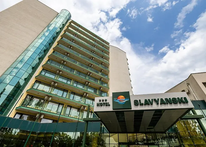 Otel Slavyanski