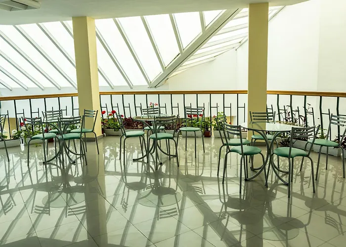 Slavyanski Szálloda 3*