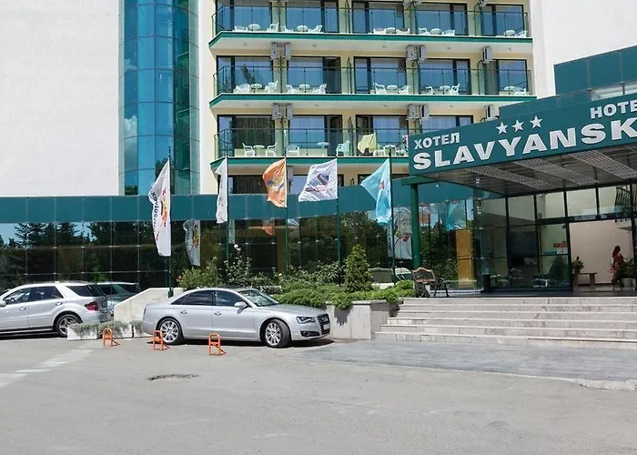 Slavyanski Szálloda