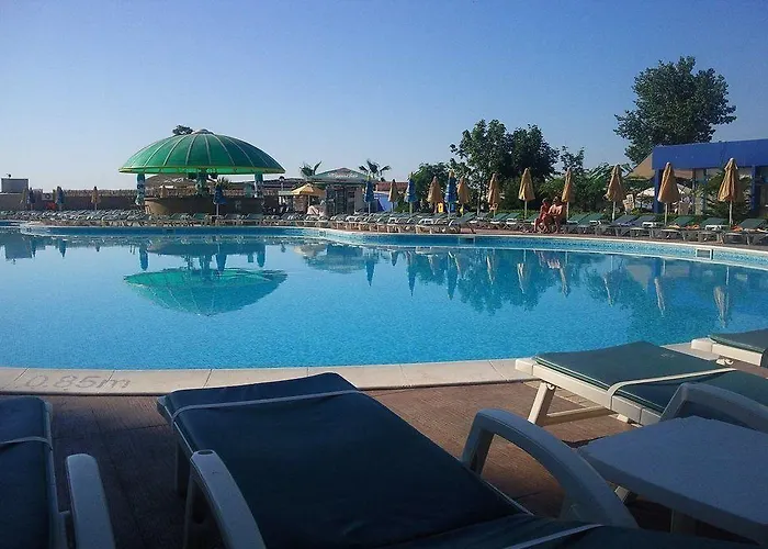 Szálloda Slavyanski 3*