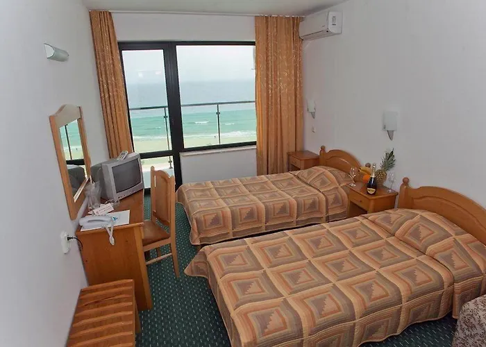 Slavyanski Otel Sunny Beach