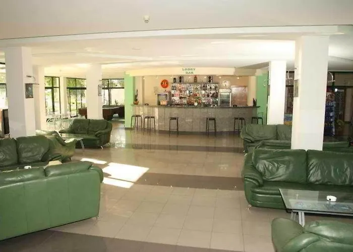 Otel Slavyanski Sunny Beach