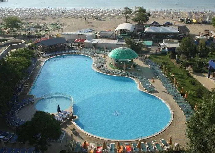 Slavyanski 3* Napospart