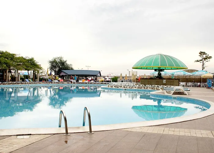 Slavyanski Szálloda 3*