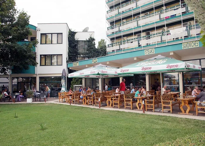 Slavyanski Szálloda 3*