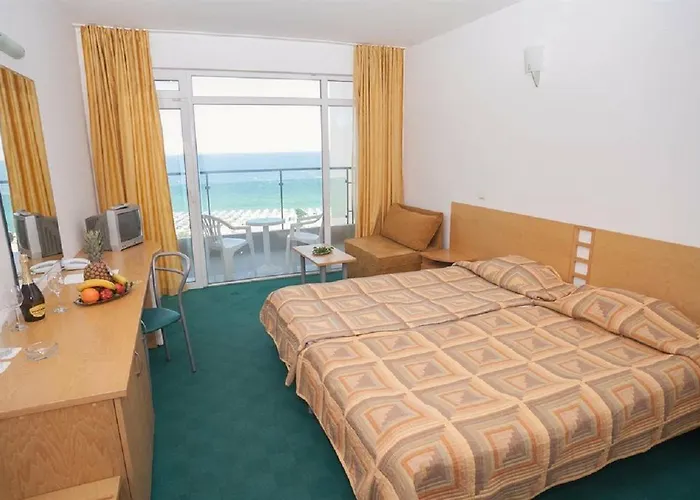 Otel Slavyanski Sunny Beach