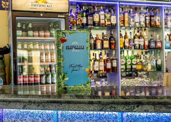 Hotel Slavyanski Sunny Beach