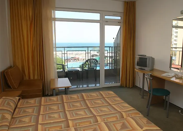 Slavyanski 3* Sunny Beach