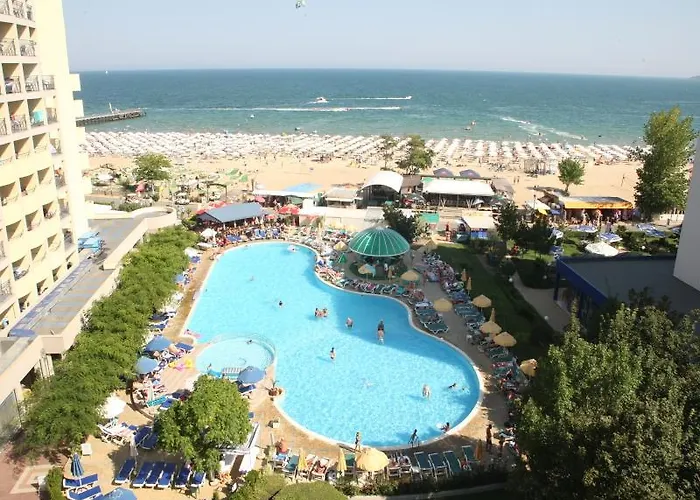 Slavyanski Sunny Beach