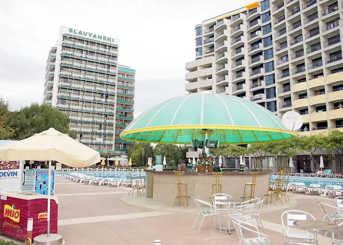 Slavyanski 3* Słoneczny Brzeg